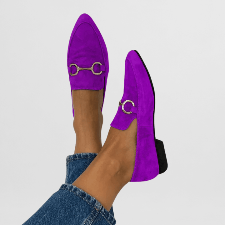 Ginevra | Mocassins Colorés