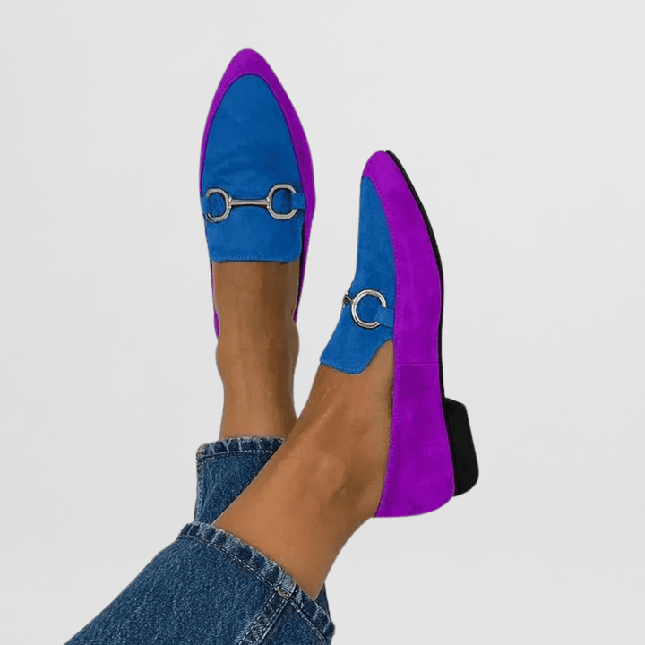 Ginevra | Mocassins Colorés