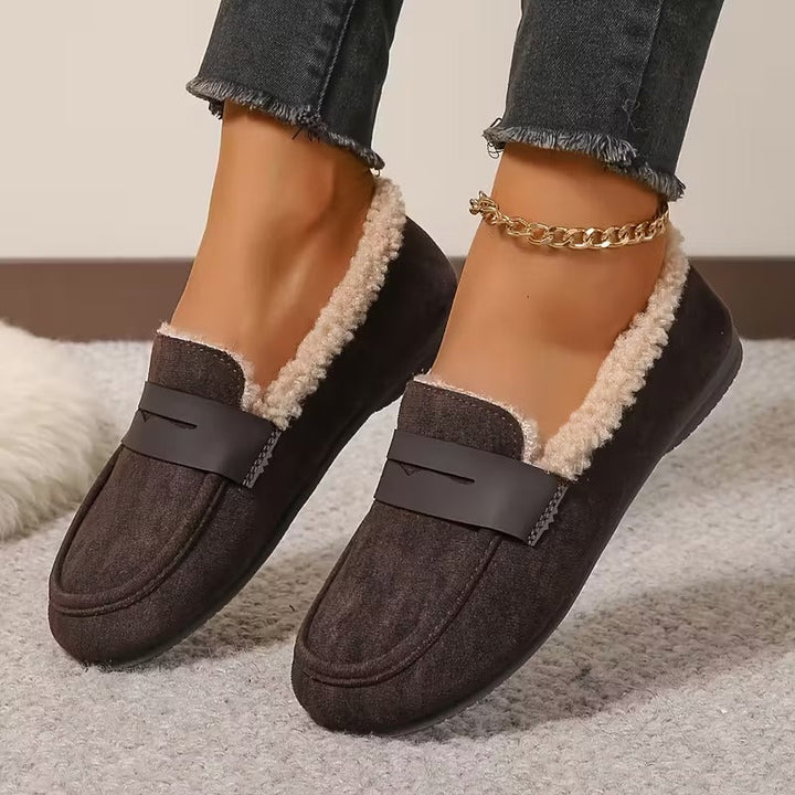 Mocassins Doux de Soutien