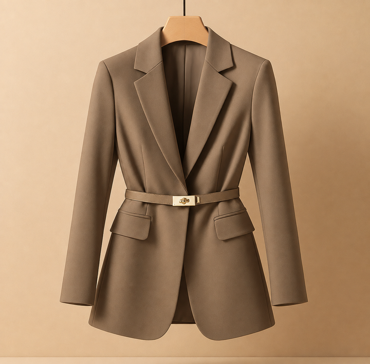 Rive | Veste Ajustée Élégante pour Femmes