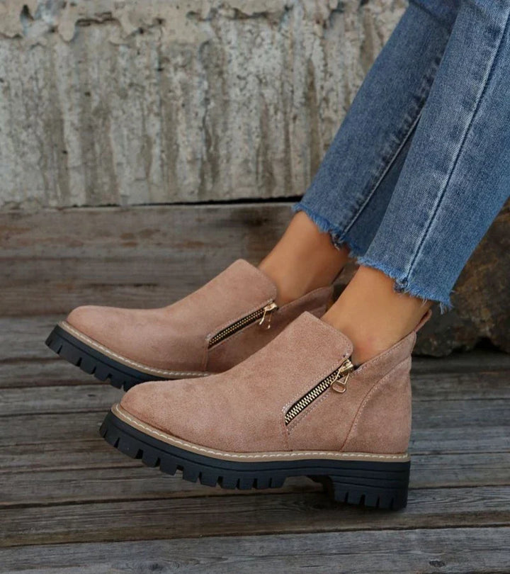 Joséphine | Bottines Élégantes Jade