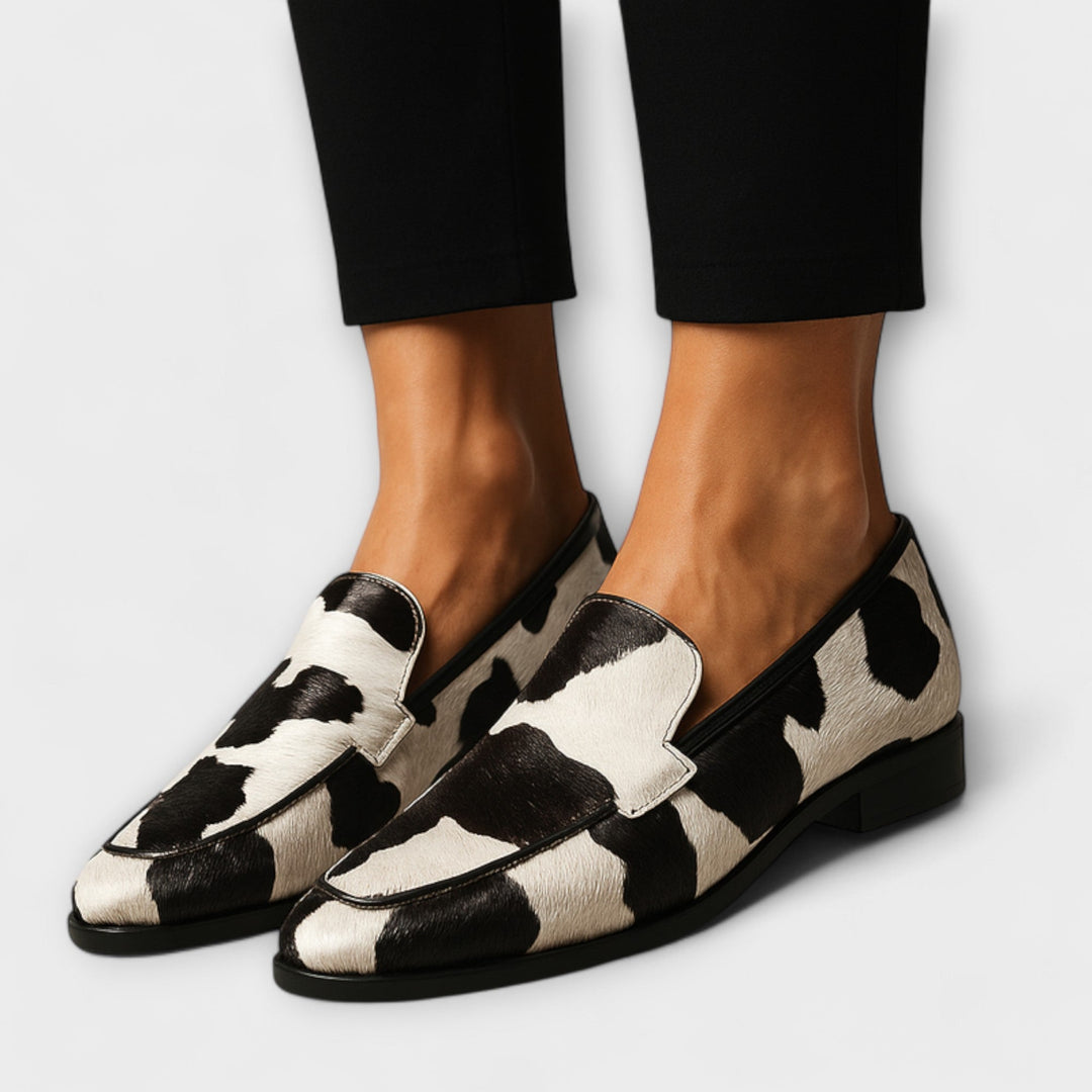 Eleanor | Mocassins de soutien orthopédique