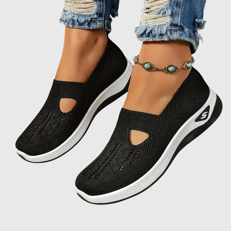 Lora | Chaussures de Marche Orthopédiques