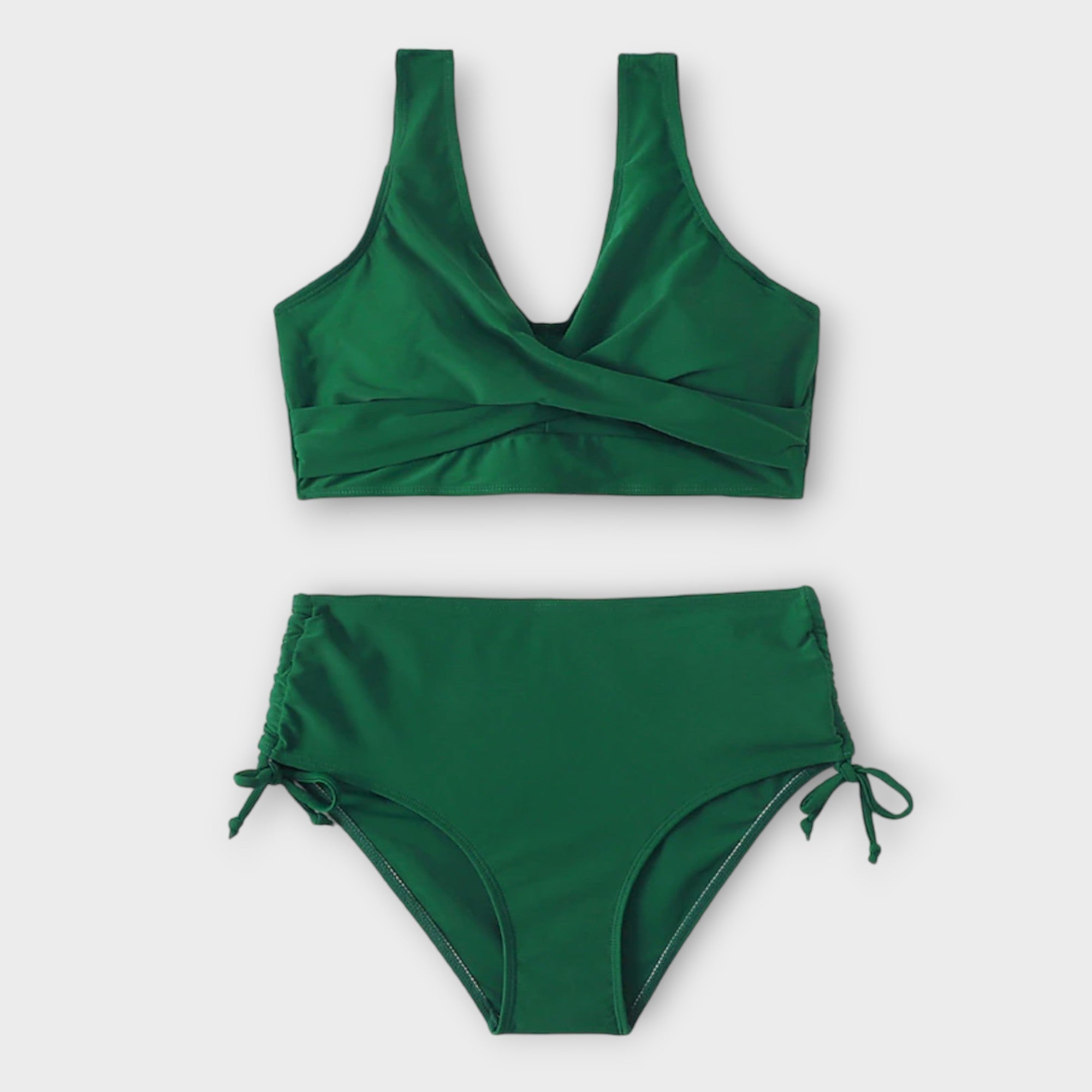 Moni | Ensemble de Bikini Stylé 2 Pièces