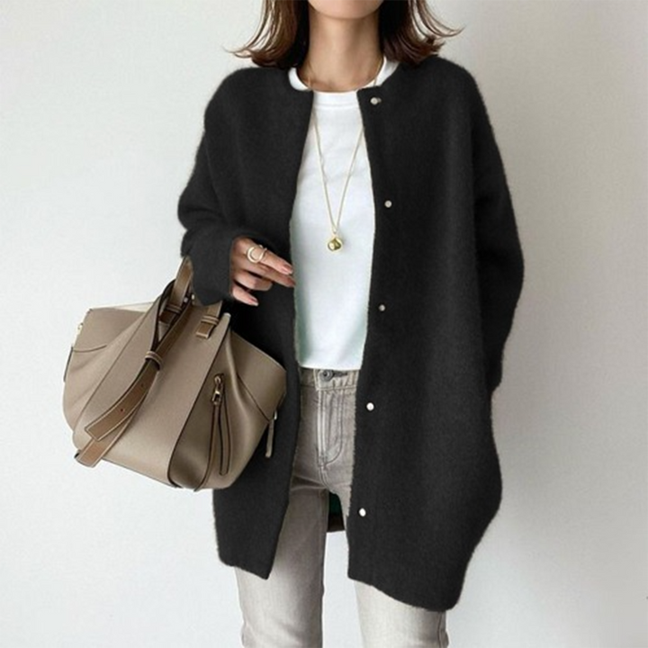 Cardigan en Cachemire Chic de Chloé - Élégance et Sophistication