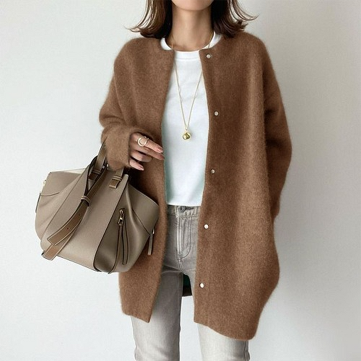 Cardigan en Cachemire Chic de Chloé - Élégance et Sophistication