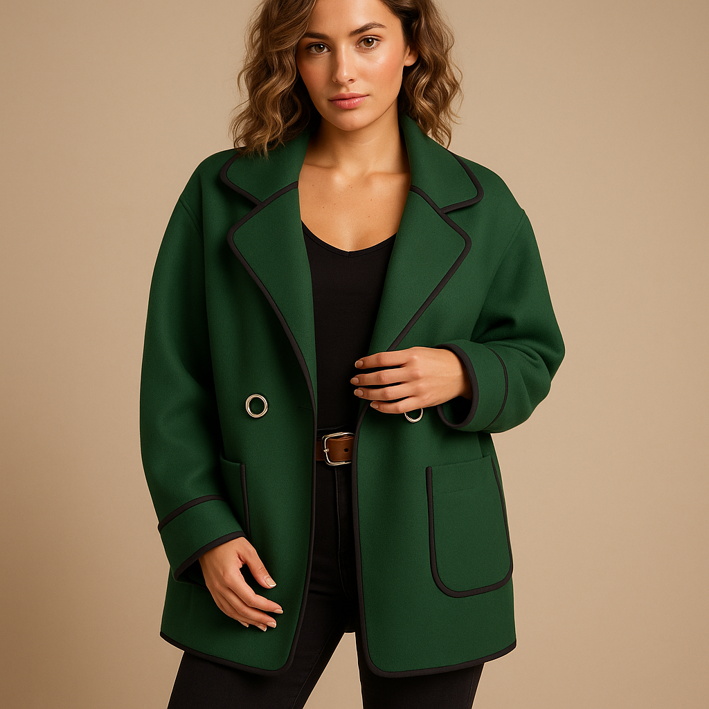 Rive | Veste décontractée doublée pour femmes