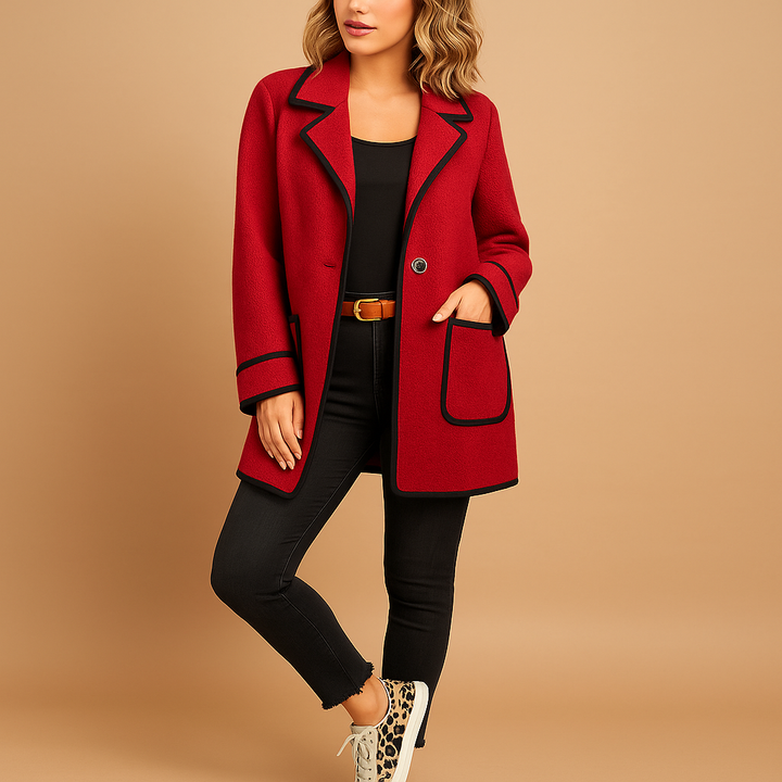 Rive | Veste décontractée doublée pour femmes
