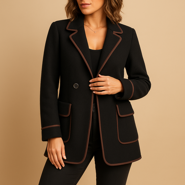 Rive | Veste décontractée doublée pour femmes