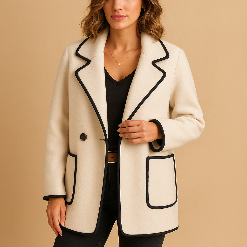 Rive | Veste décontractée doublée pour femmes