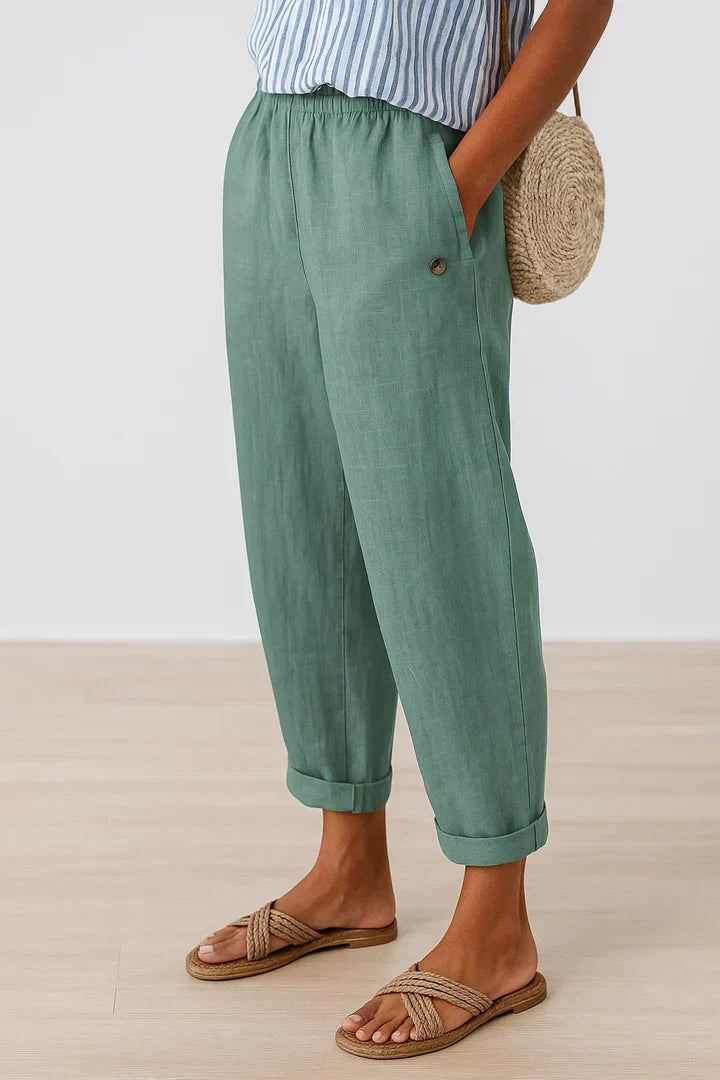 Eva | Pantalon Breeze Confort