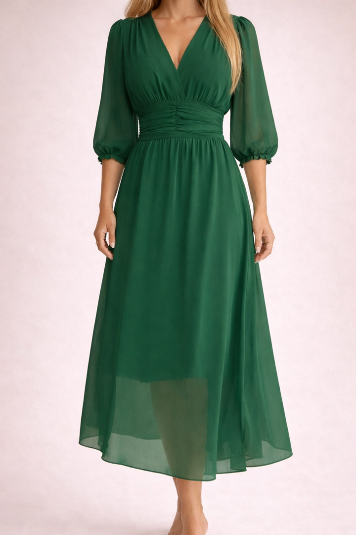 Madeleine - Robe élégante
