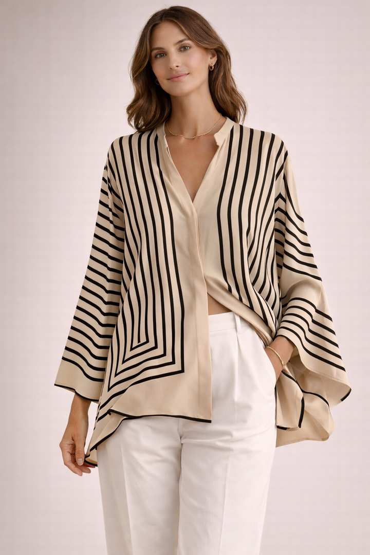 Apoline - Blouse Élégante