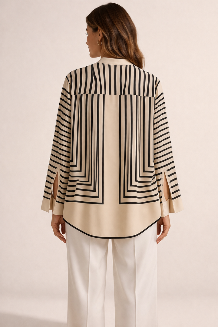 Apoline - Blouse Élégante