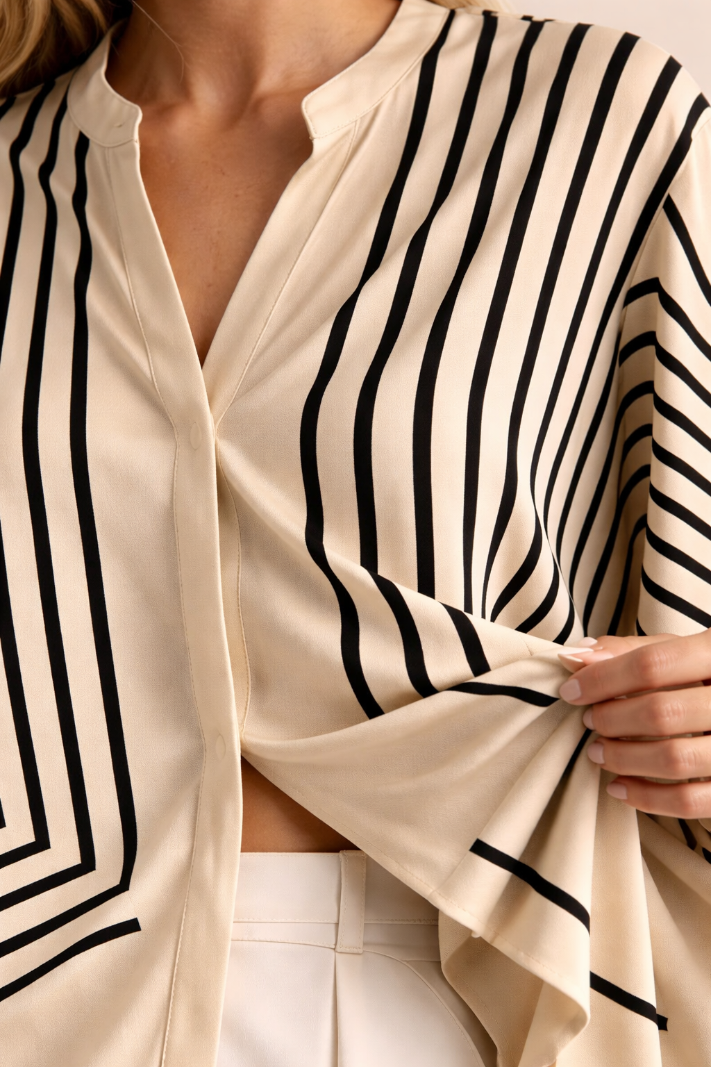 Apoline - Blouse Élégante