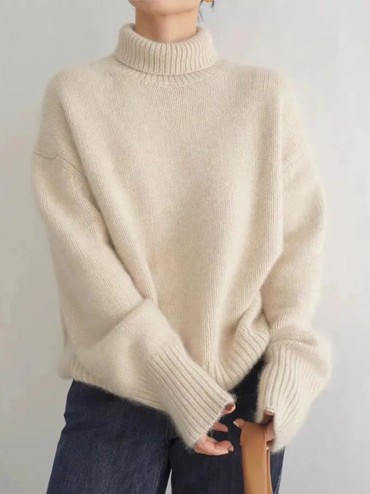 Pull en Cachemire Clémence - Élégance et Sophistication