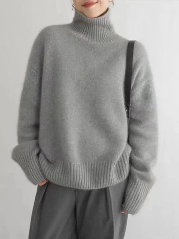 Pull en Cachemire Isabella - Élégance et Raffinement