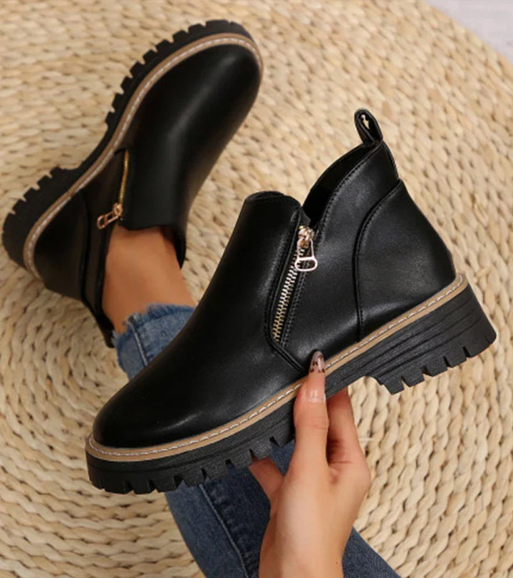 Joséphine | Bottines Élégantes Jade