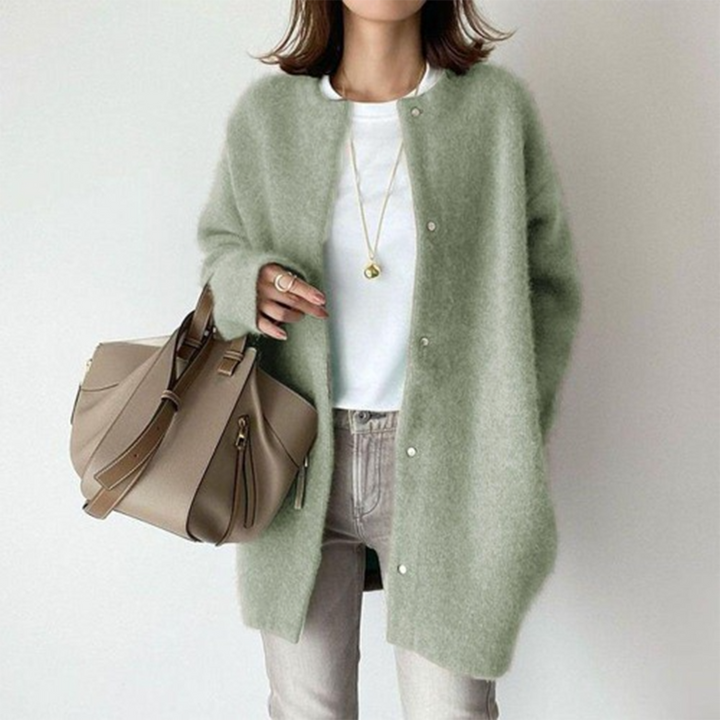 Cardigan en Cachemire Chic de Chloé - Élégance et Sophistication