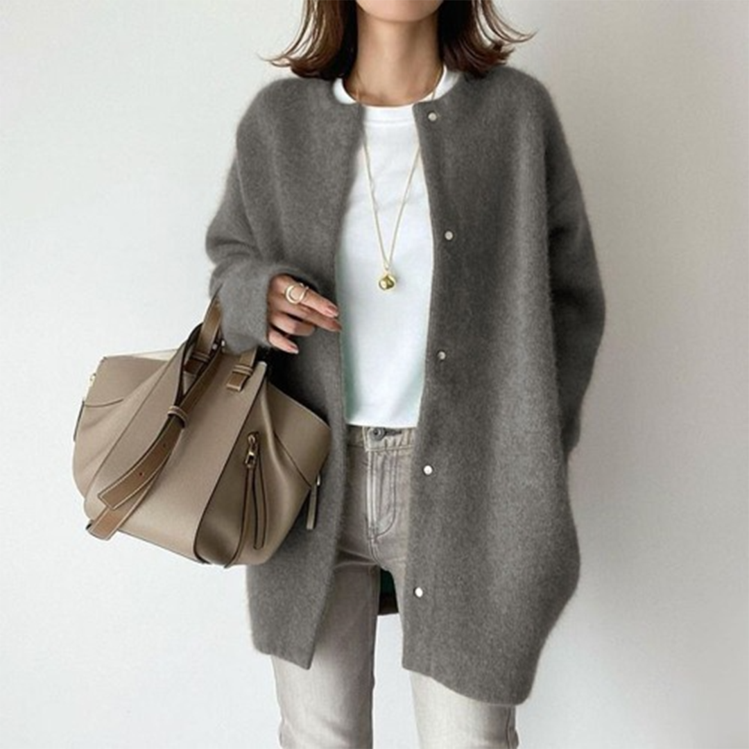 Cardigan en Cachemire Chic de Chloé - Élégance et Sophistication