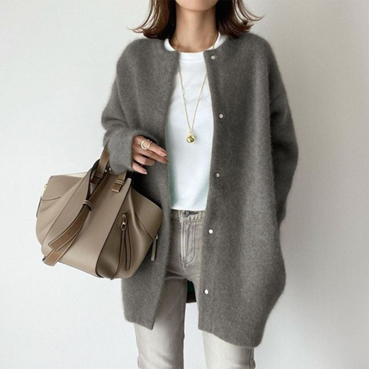 Cardigan en Cachemire Chic de Chloé - Élégance et Sophistication