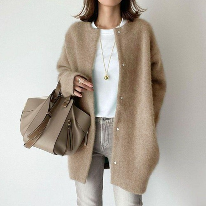 Cardigan en Cachemire Chic de Chloé - Élégance et Sophistication