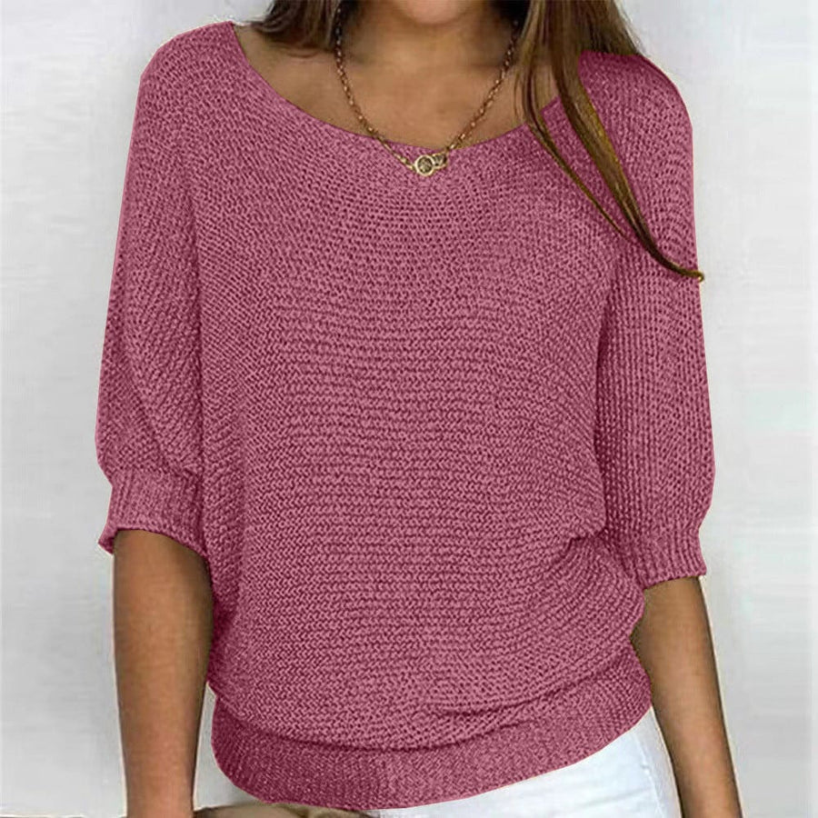 Léna — Pull Confort Luxe