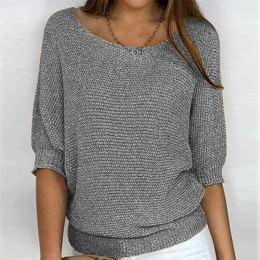Léna — Pull Confort Luxe