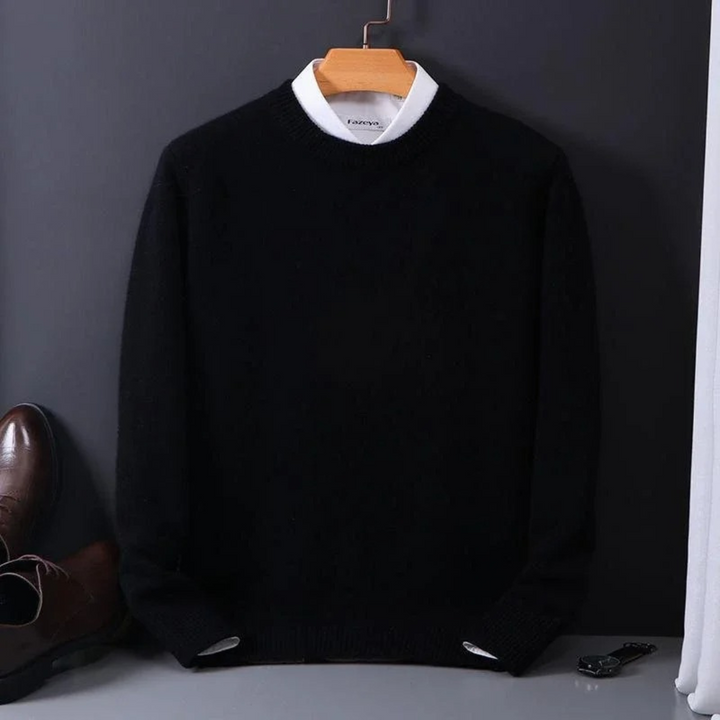 Pull en Cachemire Raffiné - Maison Claire et Sylvie
