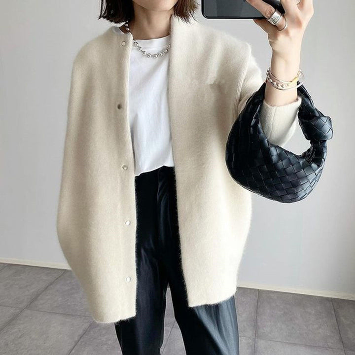 Cardigan en Cachemire Chic de Chloé - Élégance et Sophistication