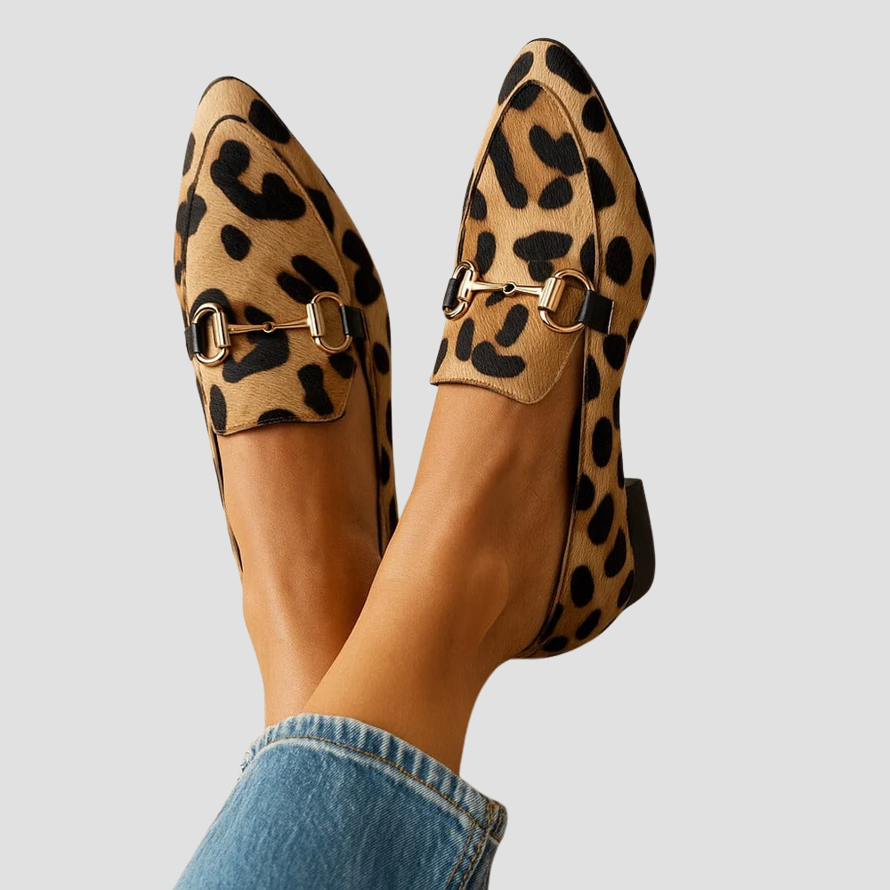 Judith | Mocassins Orthopédiques