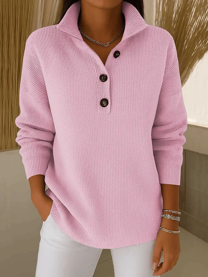 Florence™ | Pull Polo Col V