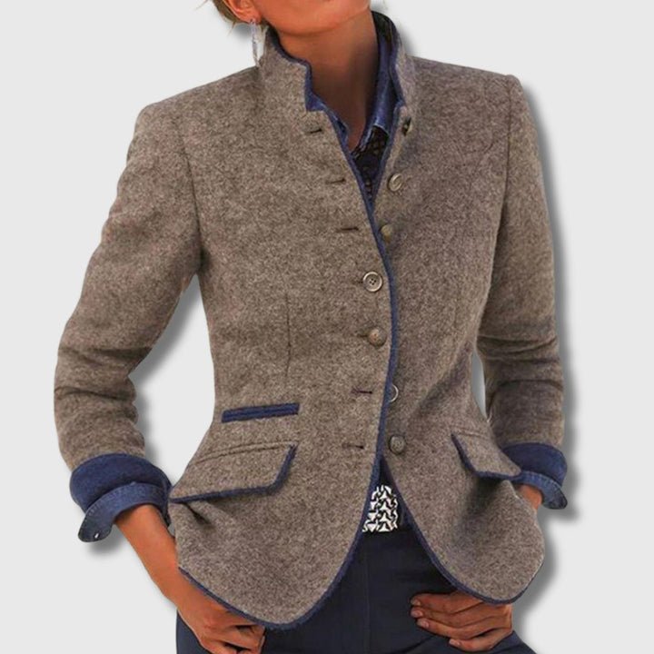 Joanna | Blazer Classique Élégant