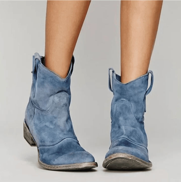 Charlotte – Bottines Orthopédiques en Suède