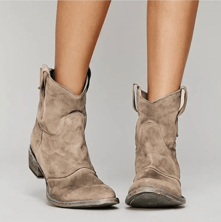 Charlotte – Bottines Orthopédiques en Suède