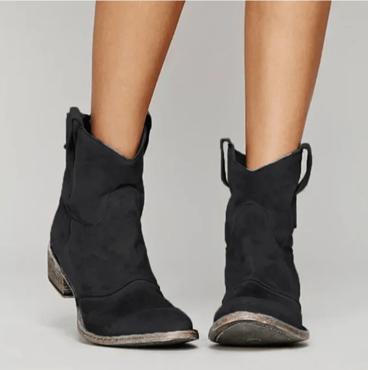 Charlotte – Bottines Orthopédiques en Suède