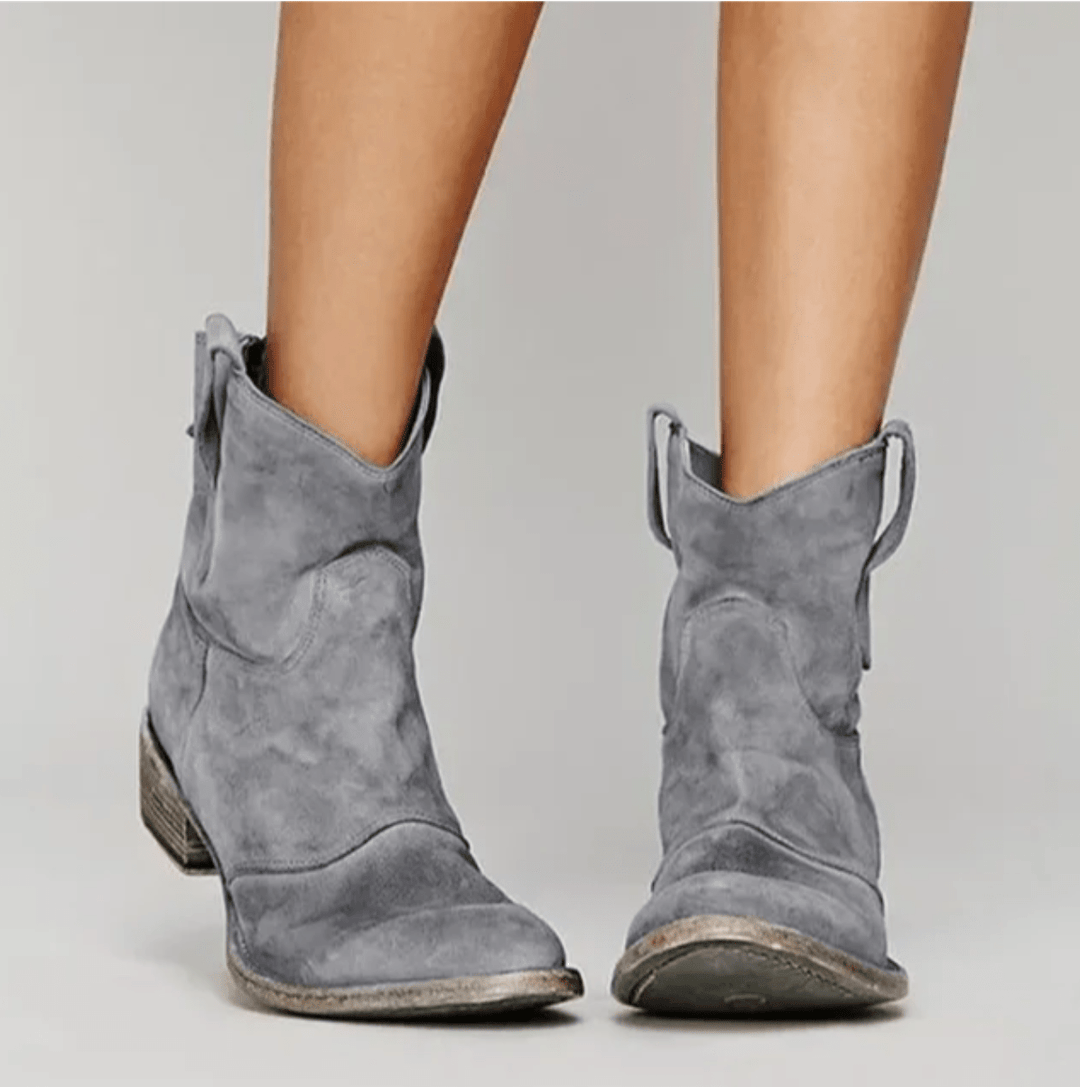 Charlotte – Bottines Orthopédiques en Suède