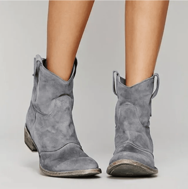 Charlotte – Bottines Orthopédiques en Suède