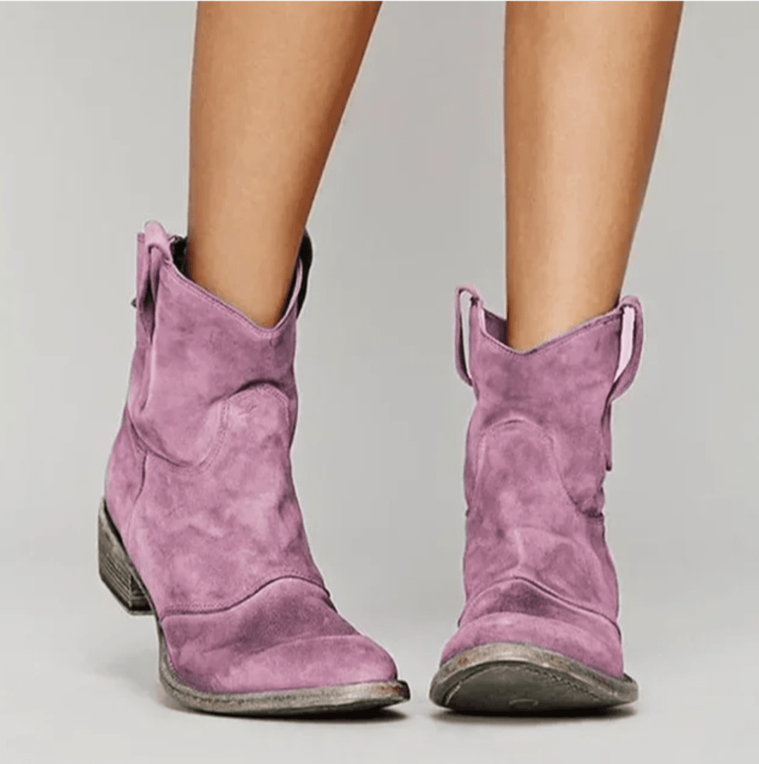 Charlotte – Bottines Orthopédiques en Suède