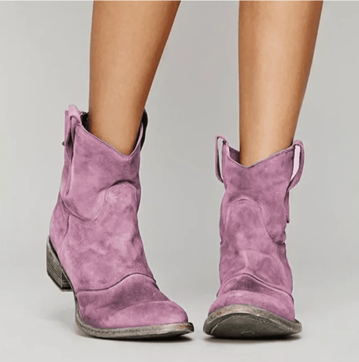Charlotte – Bottines Orthopédiques en Suède