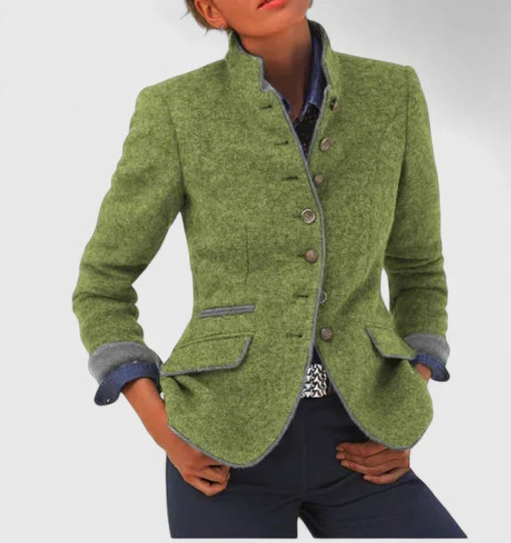 Joanna | Blazer Classique Élégant