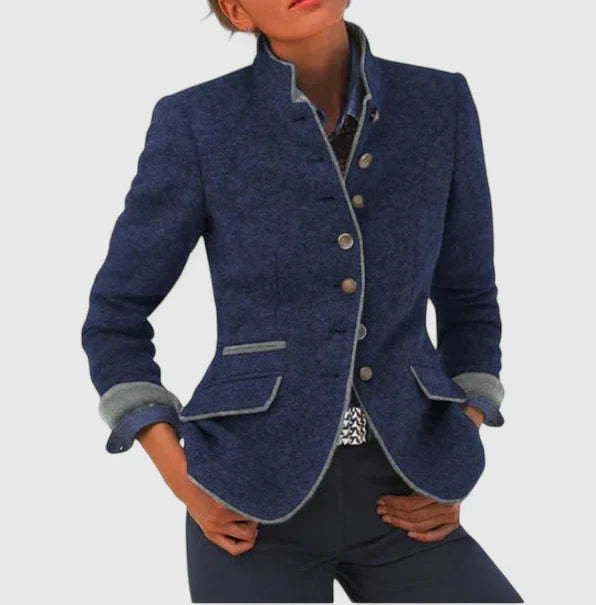 Joanna | Blazer Classique Élégant