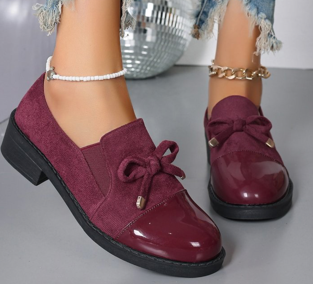 Améliane | Mocassins Élégants au Style Intemporel