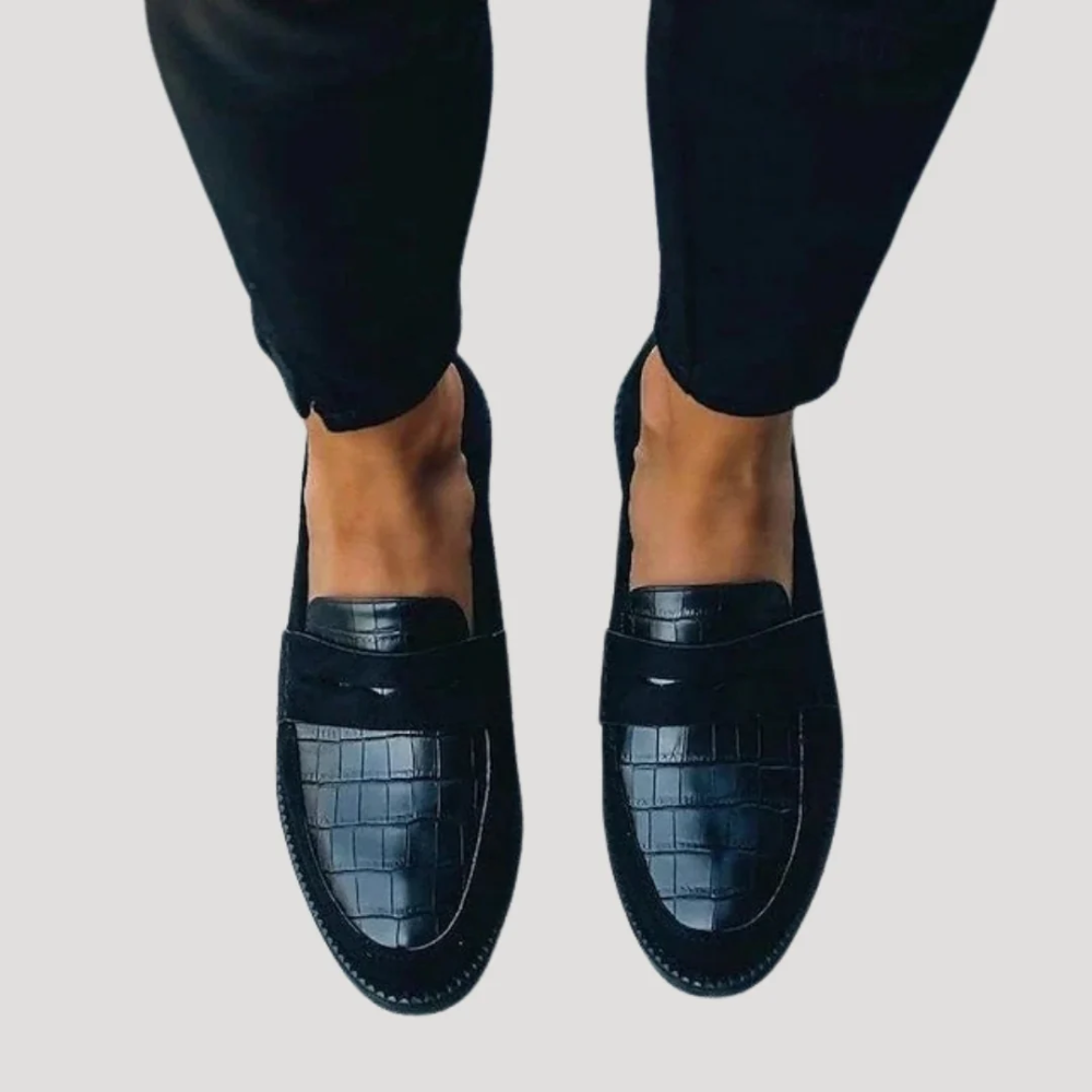 Diane | Mocassins Orthopédiques Faits Main