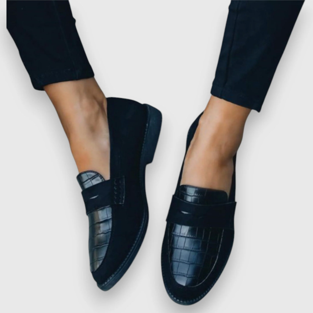 Diane | Mocassins Orthopédiques Faits Main
