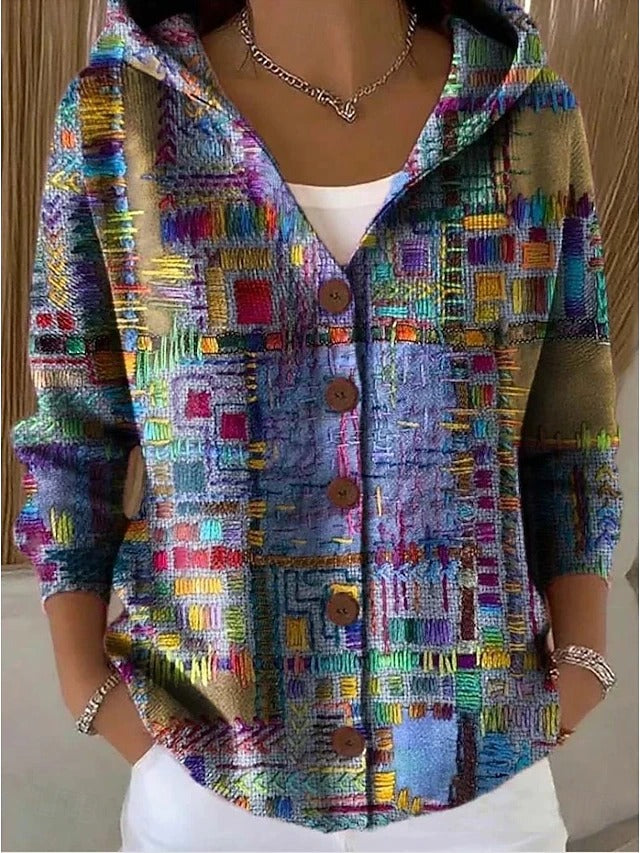 Patchouli™ | Cardigan Artistique