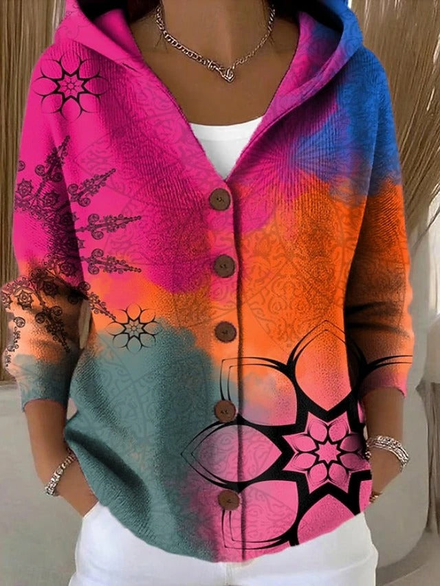 Patchouli™ | Cardigan Artistique