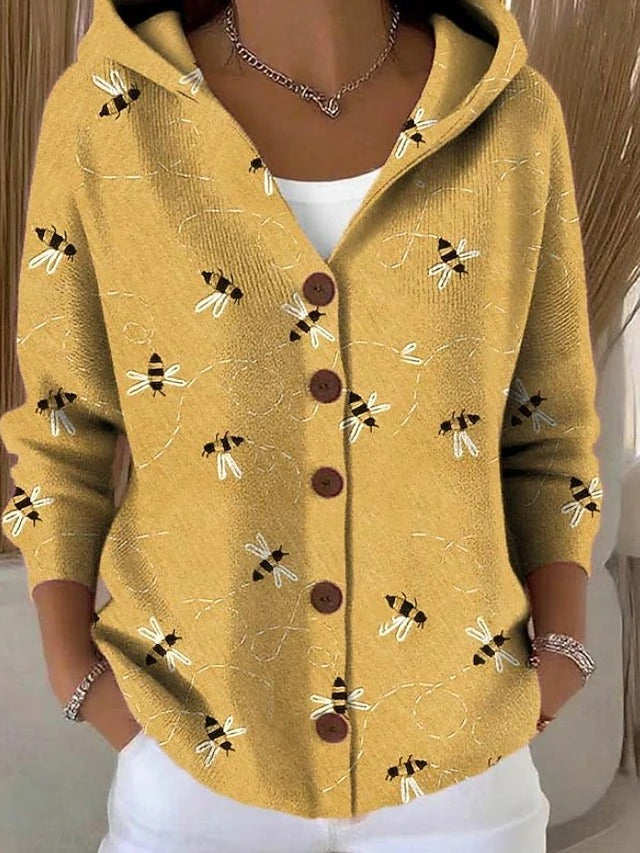 Patchouli™ | Cardigan Artistique