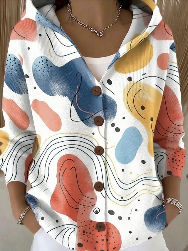 Patchouli™ | Cardigan Artistique