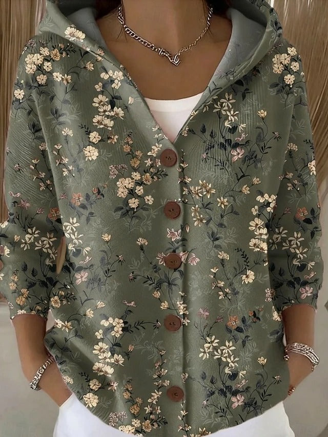 Patchouli™ | Cardigan Artistique